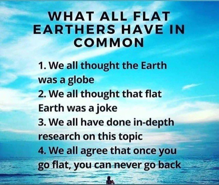 Flat Earth Meme 104