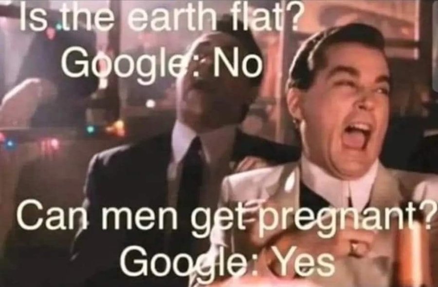 Flat Earth Meme 46