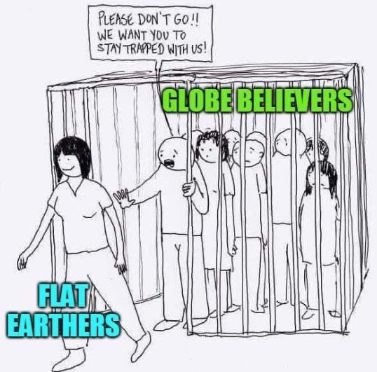 Flat Earth Meme 50