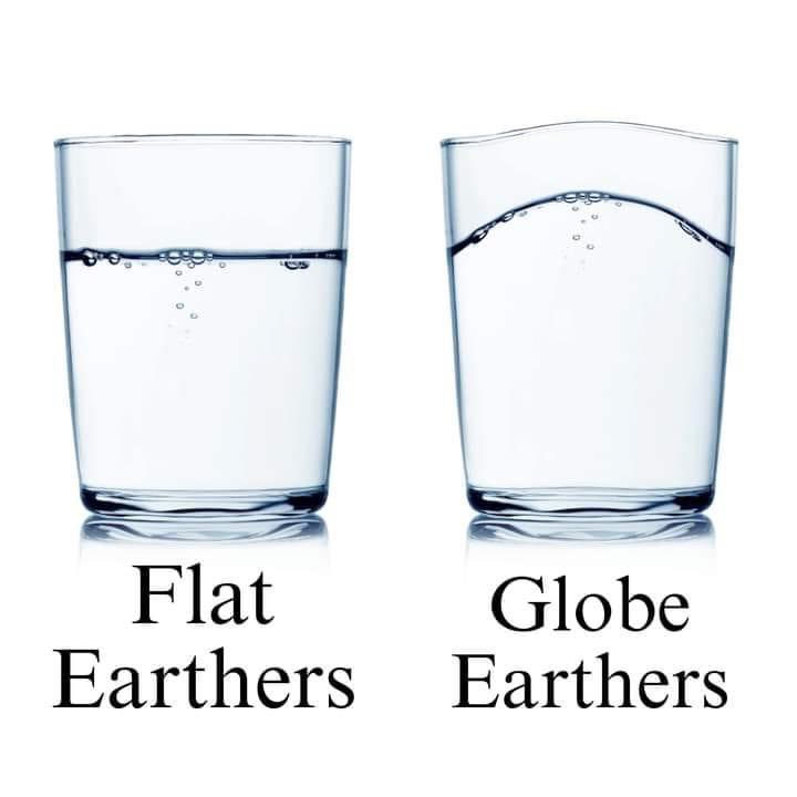 Flat Earth Meme 66