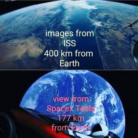 Flat Earth Meme 78