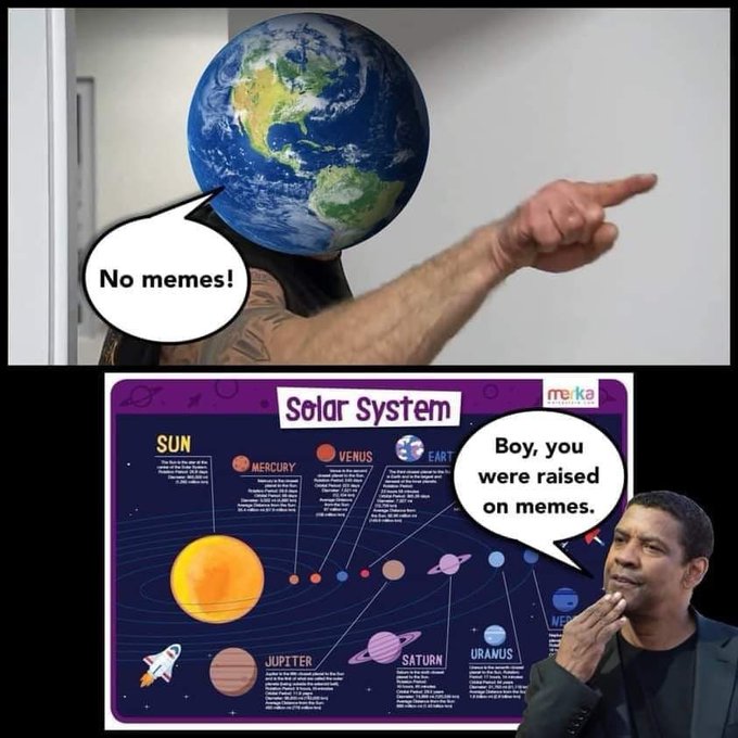 Flat Earth Meme 8