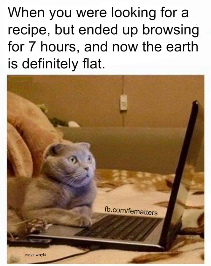 Flat Earth Meme 108