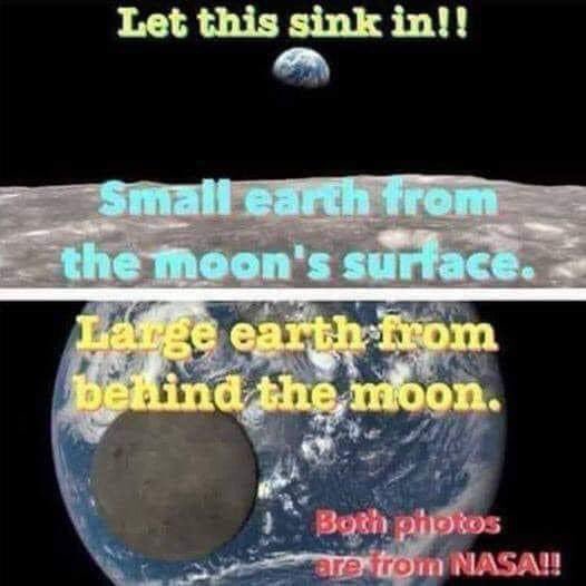 Flat Earth Meme 88